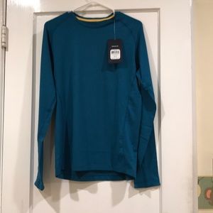 Long sleeved running ASICS shirt